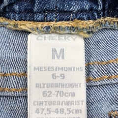 Jeans Cheeky - Talle 6-9 meses - Baby Back Sale SAS