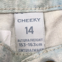 Pantalón Cheeky - Talle 14 años - SEGUNDA SELECCIÓN - tienda online