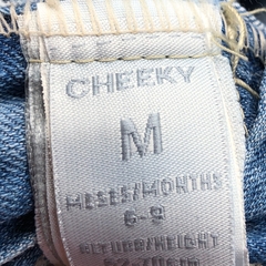 Jeans Cheeky - Talle 6-9 meses - SEGUNDA SELECCIÓN - Baby Back Sale SAS