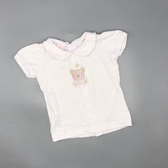 Remera Crayón - Talle 6-9 meses