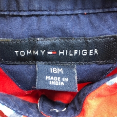 Vestido Tommy Hilfiger - Talle 18-24 meses - tienda online