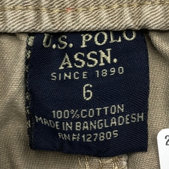 Pantalón Polo Ralph Lauren - Talle 6 años - SEGUNDA SELECCIÓN - comprar online