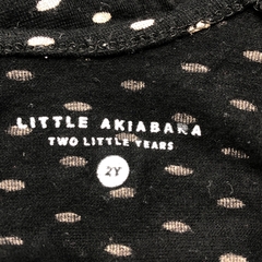 Remera Little Akiabara - Talle 2 años - SEGUNDA SELECCIÓN - Baby Back Sale SAS