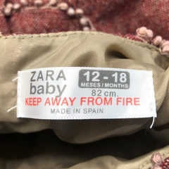Vestido Zara - Talle 12-18 meses - SEGUNDA SELECCIÓN - Baby Back Sale SAS
