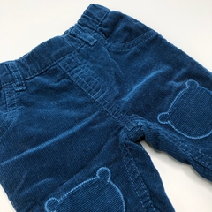 Pantalón Baby Club - Talle 0-3 meses - comprar online