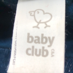 Pantalón Baby Club - Talle 0-3 meses - Baby Back Sale SAS