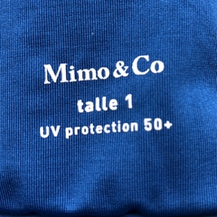 Piluso Mini Summer Mimo - Talle 12-18 meses - Baby Back Sale SAS