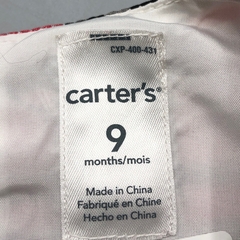 Vestido Carters - Talle 9-12 meses - SEGUNDA SELECCIÓN - Baby Back Sale SAS