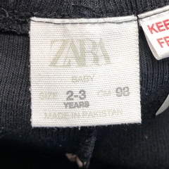 Legging Zara - Talle 2 años - SEGUNDA SELECCIÓN - Baby Back Sale SAS