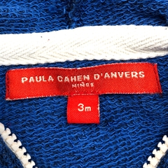 Campera liviana Paula Cahen D Anvers - Talle 3-6 meses - Baby Back Sale SAS