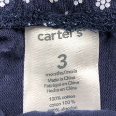 Vestido Carters - Talle 3-6 meses - tienda online