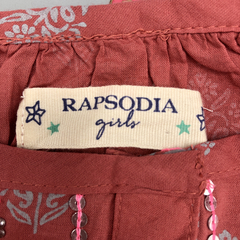 Camisa Rapsodia - Talle 12 años - Baby Back Sale SAS