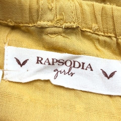 Remera Rapsodia - Talle 8 años - Baby Back Sale SAS