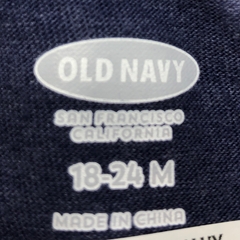 Vestido Old Navy - Talle 18-24 meses - Baby Back Sale SAS