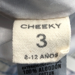 Piluso Cheeky - Talle 8 años - Baby Back Sale SAS