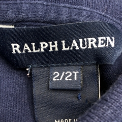 Vestido Polo Ralph Lauren - Talle 2 años - SEGUNDA SELECCIÓN - Baby Back Sale SAS