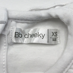 Body Cheeky - Talle 0-3 meses - Baby Back Sale SAS