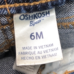 Jeans OshKosh - Talle 6-9 meses - Baby Back Sale SAS