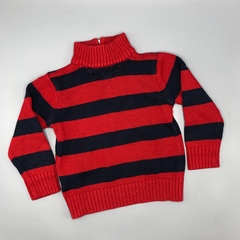 Sweater Tommy Hilfiger - Talle 2 años - SEGUNDA SELECCIÓN en internet