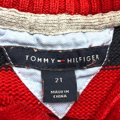 Sweater Tommy Hilfiger - Talle 2 años - SEGUNDA SELECCIÓN - Baby Back Sale SAS
