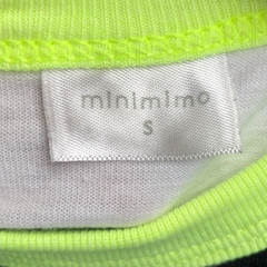 Enterito corto Mimo - Talle 3-6 meses - Baby Back Sale SAS