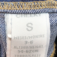 Jumper pantalón Cheeky - Talle 3-6 meses - tienda online