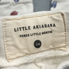 Jogging Little Akiabara - Talle 3-6 meses - SEGUNDA SELECCIÓN - Baby Back Sale SAS