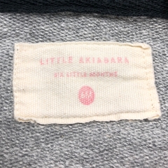 Conjunto Abrigo + Pantalón Little Akiabara - Talle 6-9 meses - SEGUNDA SELECCIÓN - tienda online