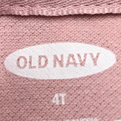 Remera Old Navy - Talle 4 años - SEGUNDA SELECCIÓN - Baby Back Sale SAS