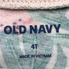 Vestido Old Navy - Talle 4 años - SEGUNDA SELECCIÓN - Baby Back Sale SAS