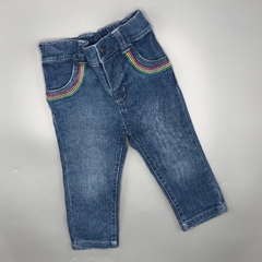 Jeans Carters - Talle 9-12 meses - SEGUNDA SELECCIÓN