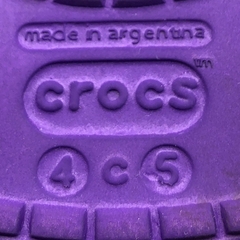 Crocs Crocs - Talle 21 - SEGUNDA SELECCIÓN - tienda online