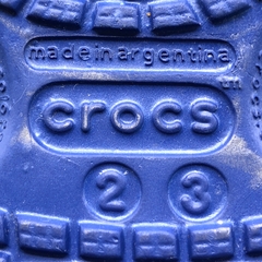 Crocs Crocs - Talle 19 - SEGUNDA SELECCIÓN - tienda online