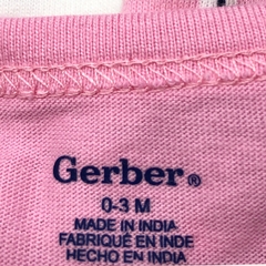 Vestido Gerber - Talle 0-3 meses - Baby Back Sale SAS