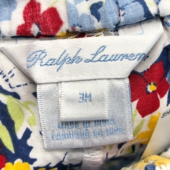 Short/bermuda Polo Ralph Lauren - Talle 3-6 meses - Baby Back Sale SAS
