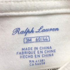 Imagen de Vestido Polo Ralph Lauren - Talle 3-6 meses - SEGUNDA SELECCIÓN