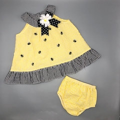 Vestido Importado - Talle 3-6 meses