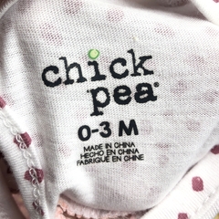 Vestido Chick Pea - Talle 0-3 meses