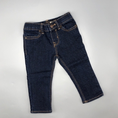 Jeans OshKosh - Talle 12-18 meses