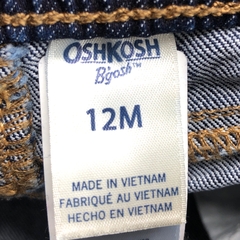 Jeans OshKosh - Talle 12-18 meses - Baby Back Sale SAS