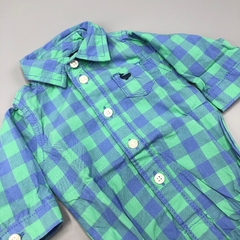 Camisa Carters - Talle 0-3 meses - comprar online