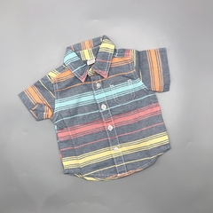 Camisa Old Navy - Talle 0-3 meses