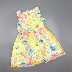 Vestido Carters - Talle 6-9 meses