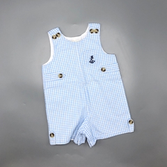 Jumper short Importado - Talle 3-6 meses