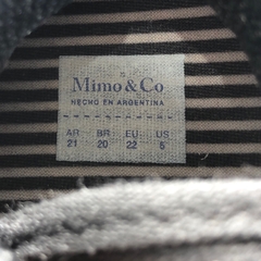 Zapatillas Mimo - Talle 21 - SEGUNDA SELECCIÓN - tienda online