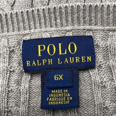 Saco Polo Ralph Lauren - Talle 6 años - SEGUNDA SELECCIÓN - Baby Back Sale SAS