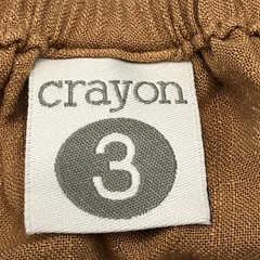 Enterito largo Crayón - Talle 3 años - Baby Back Sale SAS