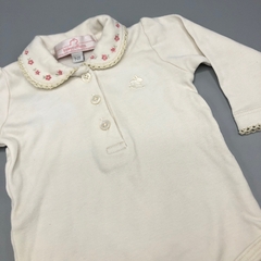 Body Baby Cottons - Talle 0-3 meses - comprar online