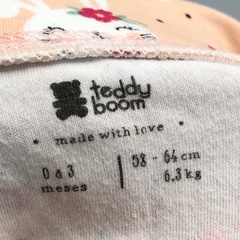 Legging Teddy Boom - Talle 0-3 meses - Baby Back Sale SAS
