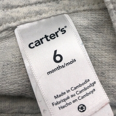 Jumper short Carters - Talle 6-9 meses - Baby Back Sale SAS